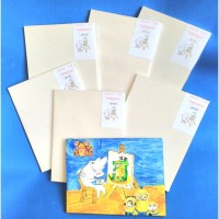 Jual KANVAS LUKIS 25 X 35