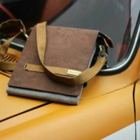 Jual Tas Selempang Pria Gadget Etnik Brillante Jazzy Murah