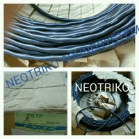 kabel speaker canare original japan 2S7F, twisted paired cable