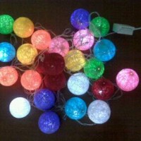 Jual cotton ball light Murah