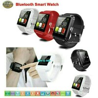 SMARTWATCH U8 ONIX I-ONE GARANSI 1 TAHUN / JAM HANDPHONE COLOUR