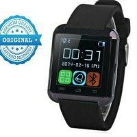 Jual SMARTWATCH U8 ONIX I-ONE / JAM TANGAN PINTAR BLUETOOTH GARANSI Murah