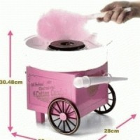 Jual Cotton Candy Maker alat pembuat kembang gula kapas Murah