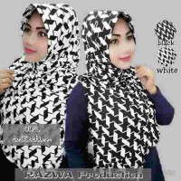 Hijab Sale # Jilbab Instan Razwa # UH06