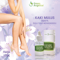 perontok alami bulu kaki,tangan permanen