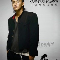 Crows Zero Jas Genji Premium - PREMIUM
