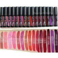 Jual LA GIRL MATTE FLAT FINISH PIGMENT GLOSS Murah