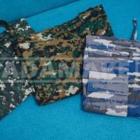 CELANA PENDEK/SHORT PANTS ARMY LOOK