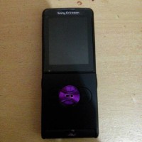 HP Sony Ericsson W350I Walkman Full Black Normal Batangan