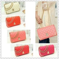 Jual tas impor berkualitas murah korea branded pesta owl Murah