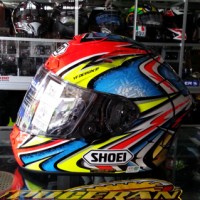 HELM SHOEI X-12 DAIJIRO KATO