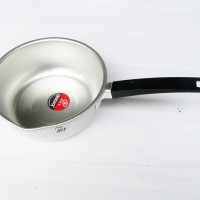 Panci Aluminium Dengan Gagang Tanpa Tutup / Jawa