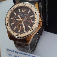 Jam tangan pria Jacque martin 3172 BNRBO | Jacque Martin Original