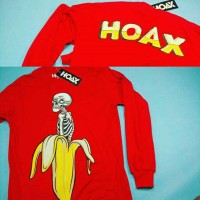 kaos longsleve HOAX