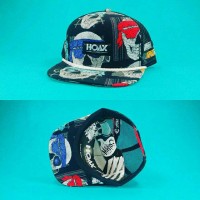 Topi trucker HOAX