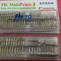 Jarum Head / Pin Printhead Epson PLQ20 Dotmatrix Printer Original