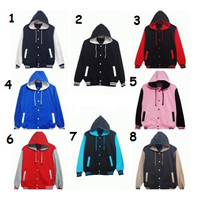 Jaket Hoodie Varsity Jumbo XXL