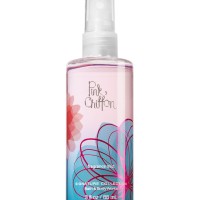 Jual Bath and Body Works Travel Size Fragrance Mist: Pink Chiffon Murah