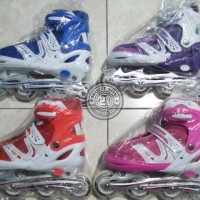 Sepatu Roda Inline Power SuperB SOL BANWEI