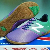 Sepatu Futsal New Balance Furon Ungu Orchid 2016 IC (Grade Ori/Import)