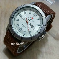 Jam Tangan Swiss Army Day Date Kanvas Series Kw Super