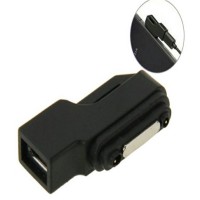 Jual Magnetic Charger Adapter for Sony Xperia Z3 /Z2 / Z1 / Z Ultra Murah