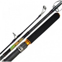 paket poping rod/joran Maguro Adrenaline 2.3meter and alivio 10.000XSA