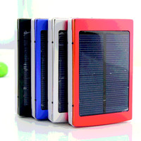 Jual Power Bank Solar Charger Waterproof Anti Air Tenaga Surya 30000mah Murah