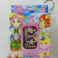 Jual Kartu aikatsu seri 5 Murah