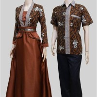 Toko Baju Batik Couple Online Murah