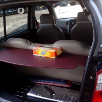 Rak Bagasi Karimun Wagon (All Type) WARNA