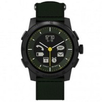 COOKOO 2 SMARTWATCH URBAN EXPLORER FOR IPHONE 5/4S,IPAD,GALAXYS4 KHAKI
