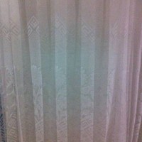 Jual gordyn vitrage .gorden siang tipis bunga Murah