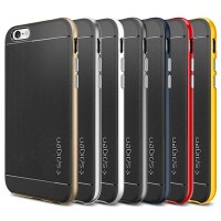 Jual iPhone 6+/6s+/6s Plus Case/Casing/Aksesoris Sgp Spigen New Neo Hybrid Murah