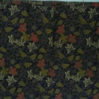 Batik Pekalongan Tulis Colet -  katun halus