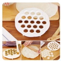 Jual Cetakan dumpling / Cetakan pangsit/ Cetakan Murah