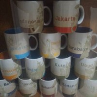 Jual Starbucks Mug - Dancer Edition Murah