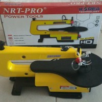 Mesin Gergaji Triplek/Scroll Saw NRT-PRO 16