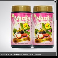 Jual murah mastin plus daun sirsak obat herbal anti kanker anti tumor Murah