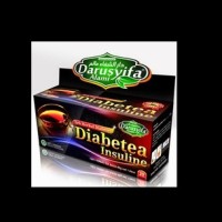 Jual murah teh diabetea insulin obat herbal diabetes melitus gula darah Murah