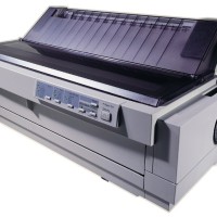 PRINTER EPSON LQ2180 DOUBLE FOLIO