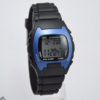 Jual Jam Tangan Q&Q MAC5P112Y Original Murah