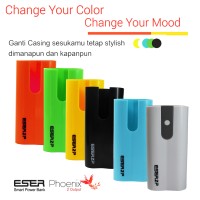 Jual Eser Color Casing Powerbank for Phoenix Murah