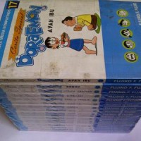 Jual Bursa Komik 2nd Komik Doraemon cerita special Murah