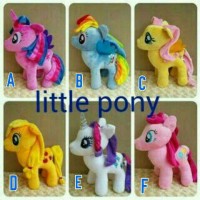 Jual boneka my little pony L Murah