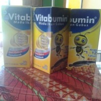 Jual promo vitabumin obat herbal nutrisi vitamin tumbuh kembang anak Murah
