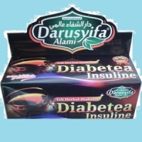 Jual asli teh diabetea insulin obat herbal diabetes melitus gula darah Murah