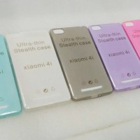 Jual XIAOMI MI4I SOFTCASE ULTRATHIN - STORE AKSESORIS Murah
