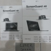 Jual SCREEN PROTECTOR MACBOOK AIR PRO 11 13 15 RETINA ANTI GORES GUARD 13.3 Murah