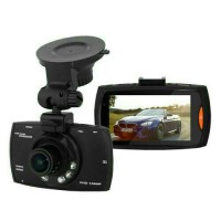 Kamera Mobil Full HD 1080P/Car DVR Camera Recorder